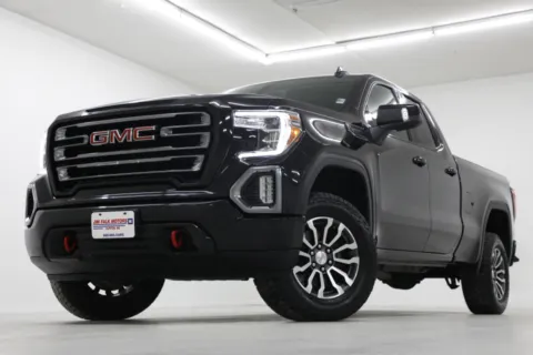 Black 2019 GMC Sierra 1500 AT4 for sale in Clinton, MO