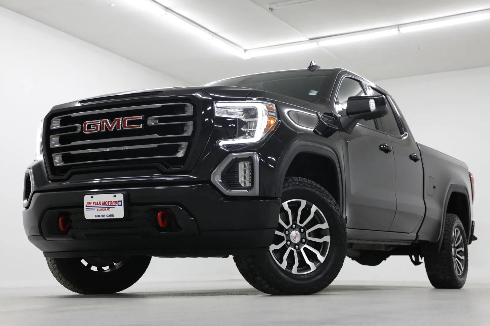 2019 GMC Sierra 1500 AT4's photo