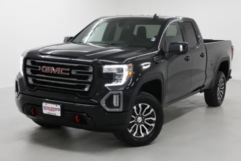 Black 2019 GMC Sierra 1500 AT4 for sale in Clinton, MO