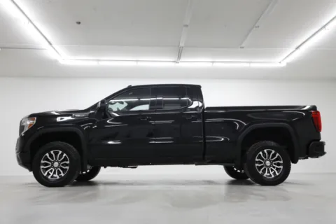 Another view of 2019 GMC Sierra 1500 AT4 for sale in Clinton, MO at Jim Falk Motors