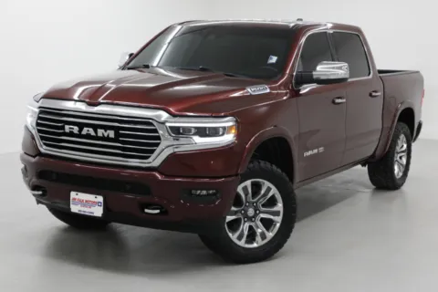 More photos of 2022 Ram 1500 Longhorn at Jim Falk Motors, MO