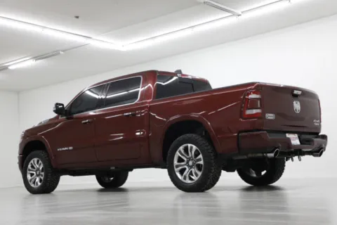 More photos of 2022 Ram 1500 Longhorn at Jim Falk Motors, MO