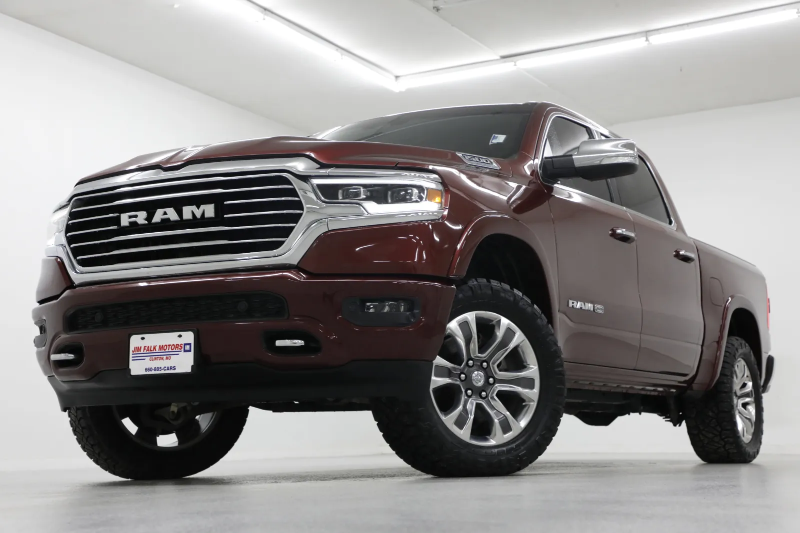 2022 RAM Ram 1500 Pickup Longhorn's photo