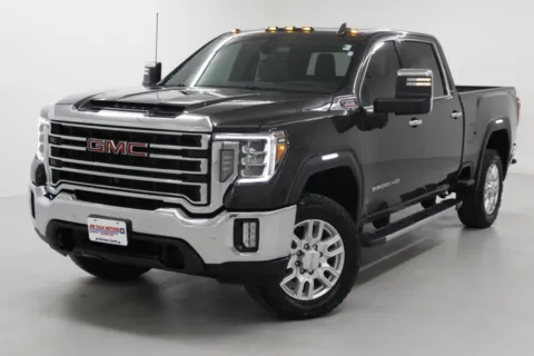 More photos of 2020 GMC Sierra 2500HD SLT at Jim Falk Motors, MO