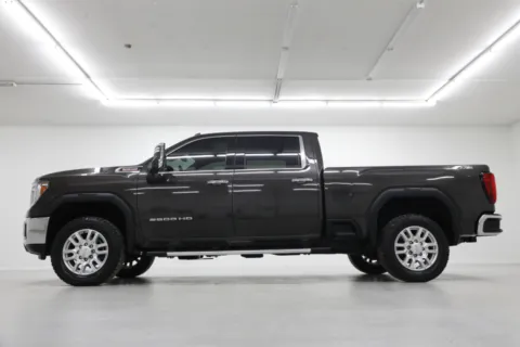 Another view of 2020 GMC Sierra 2500HD SLT for sale in Clinton, MO at Jim Falk Motors