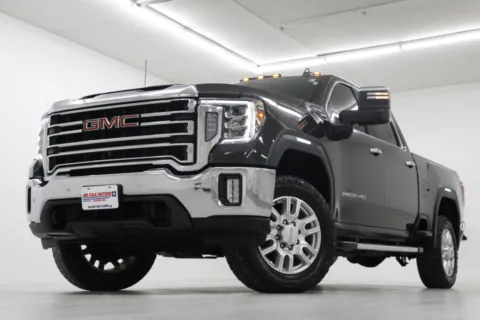 Brown 2020 GMC Sierra 2500HD SLT for sale in Clinton, MO