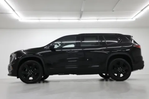 Another view of 2026 GMC Acadia AWD Elevation for sale in Clinton, MO at Jim Falk Motors