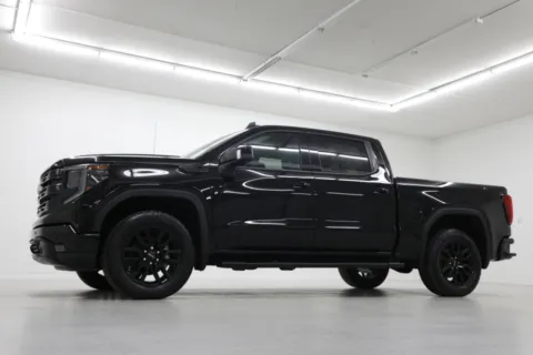 Photos of 2026 GMC Sierra 1500 Elevation for sale in Clinton, MO at Jim Falk Motors