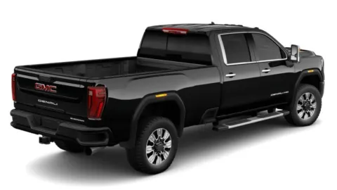 Another view of 2026 GMC Sierra 2500HD Denali for sale in Clinton, MO at Jim Falk Motors