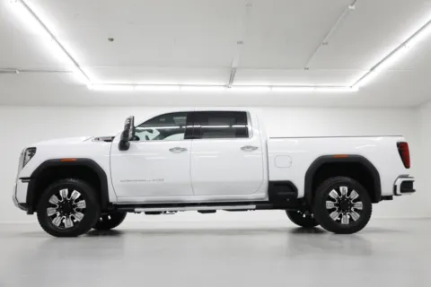 Another view of 2026 GMC Sierra 2500HD Denali for sale in Clinton, MO at Jim Falk Motors