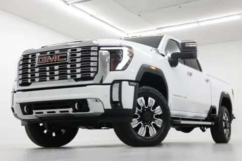 White 2026 GMC Sierra 2500HD Denali for sale in Clinton, MO