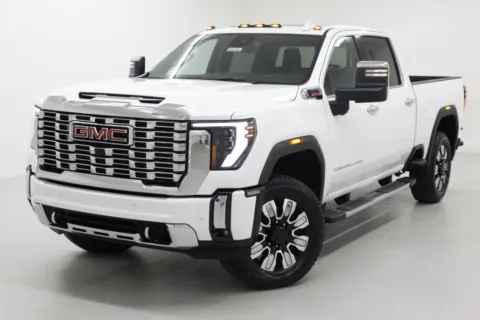 More photos of 2026 GMC Sierra 2500HD Denali at Jim Falk Motors, MO