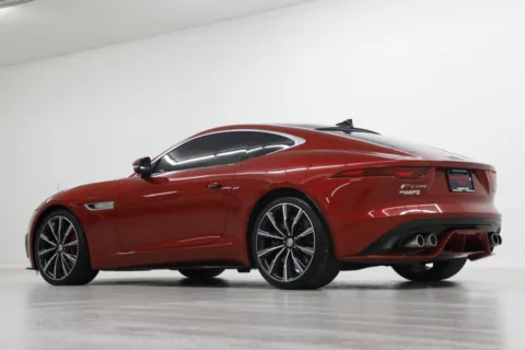 More photos of 2021 Jaguar F-TYPE R at Jim Falk Motors, MO