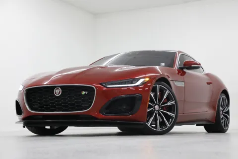 Red 2021 Jaguar F-TYPE R for sale in Clinton, MO