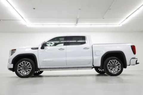 Another view of 2026 GMC Sierra 1500 Denali Ultimate for sale in Clinton, MO at Jim Falk Motors