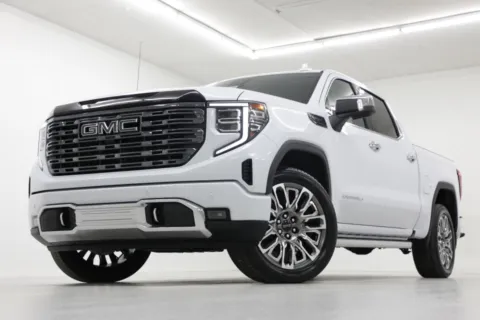 White 2026 GMC Sierra 1500 Denali Ultimate for sale in Clinton, MO