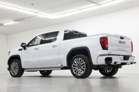 More photos of 2026 GMC Sierra 1500 Denali Ultimate at Jim Falk Motors, MO