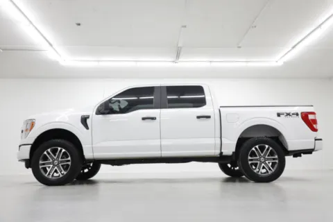 Another view of 2021 Ford F-150 XL for sale in Clinton, MO at Jim Falk Motors