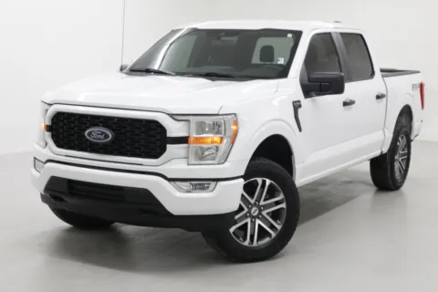 More photos of 2021 Ford F-150 XL at Jim Falk Motors, MO