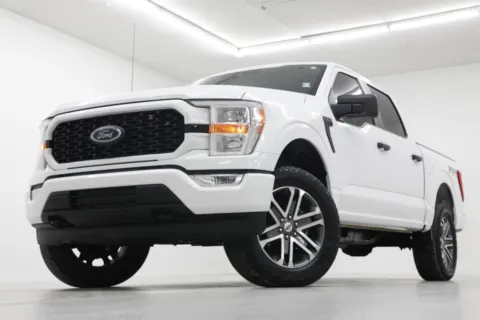 White 2021 Ford F-150 XL for sale in Clinton, MO