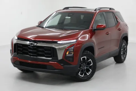 More photos of 2026 Chevrolet Equinox AWD ACTIV at Jim Falk Motors, MO