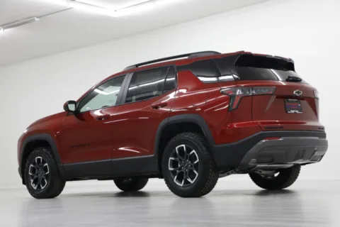 More photos of 2026 Chevrolet Equinox AWD ACTIV at Jim Falk Motors, MO