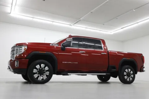 Photos of 2022 GMC Sierra 2500HD Denali for sale in Clinton, MO at Jim Falk Motors