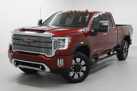 Red 2022 GMC Sierra 2500HD Denali for sale in Clinton, MO