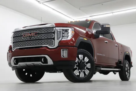 Red 2022 GMC Sierra 2500HD Denali for sale in Clinton, MO