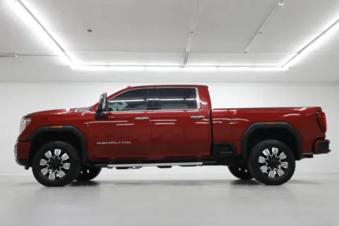 Another view of 2022 GMC Sierra 2500HD Denali for sale in Clinton, MO at Jim Falk Motors