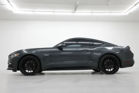 Another view of 2015 Ford Mustang GT Premium for sale in Clinton, MO at Jim Falk Motors