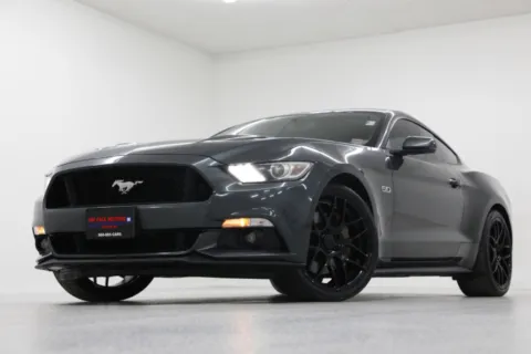 Green 2015 Ford Mustang GT Premium for sale in Clinton, MO