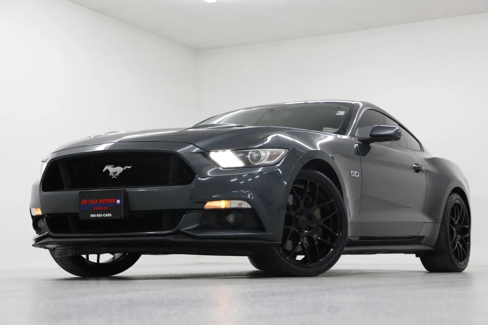 2015 Ford Mustang GT Premium