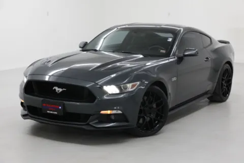 More photos of 2015 Ford Mustang GT Premium at Jim Falk Motors, MO
