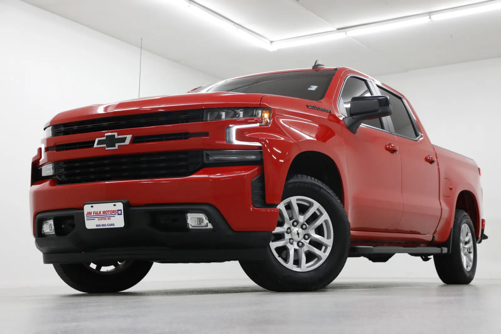 2020 Chevrolet Silverado 1500 RST's photo
