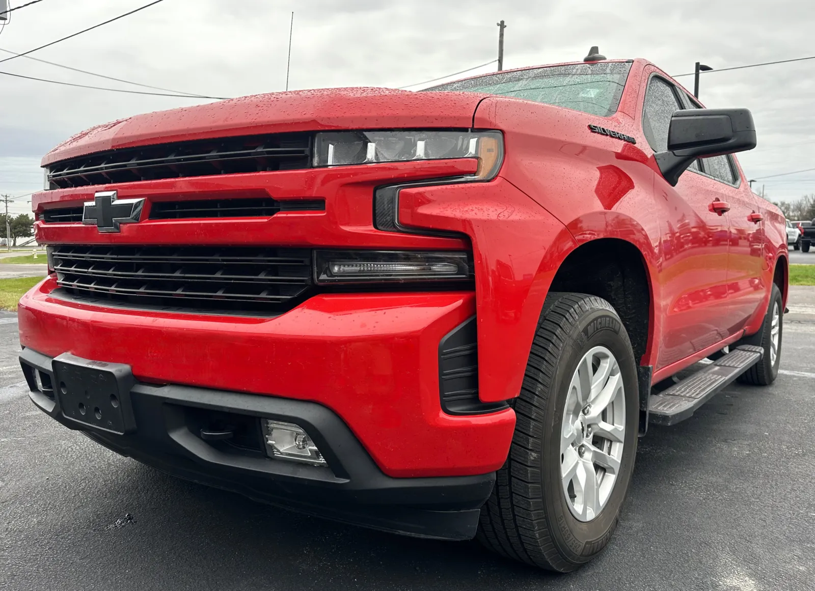 2020 Chevrolet Silverado 1500 RST for sale in Clinton, MO