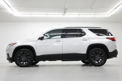 Another view of 2020 Chevrolet Traverse RS for sale in Clinton, MO at Jim Falk Motors