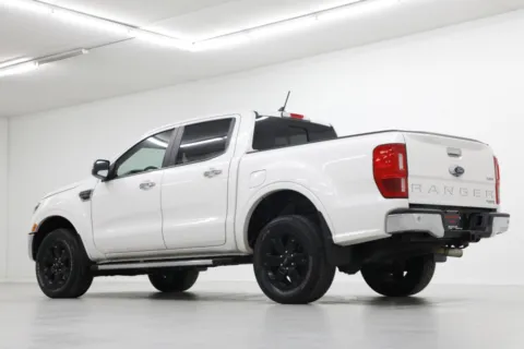 More photos of 2019 Ford Ranger LARIAT at Jim Falk Motors, MO