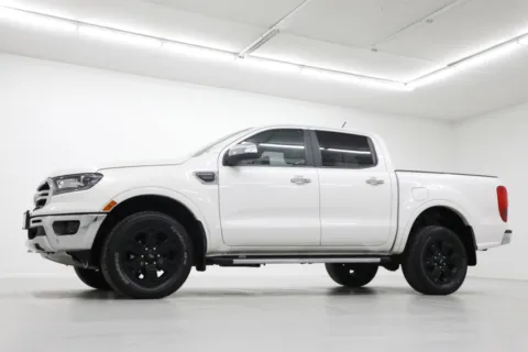 Photos of 2019 Ford Ranger LARIAT for sale in Clinton, MO at Jim Falk Motors