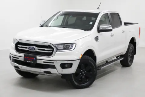 More photos of 2019 Ford Ranger LARIAT at Jim Falk Motors, MO