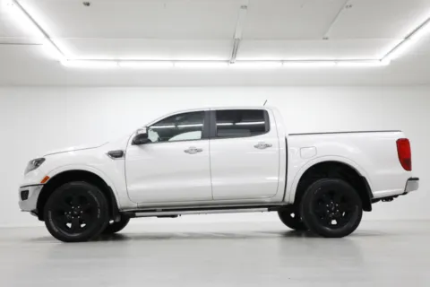 Another view of 2019 Ford Ranger LARIAT for sale in Clinton, MO at Jim Falk Motors