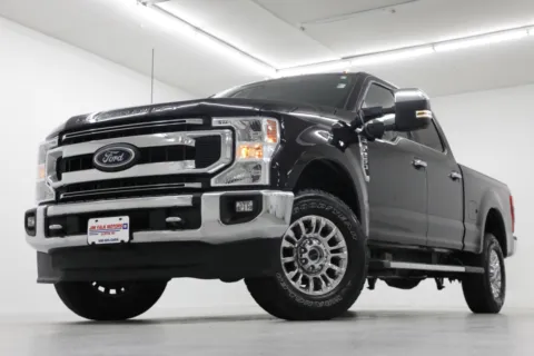 Black 2022 Ford Super Duty F-250 SRW XLT for sale in Clinton, MO