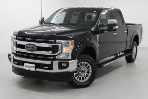 More photos of 2022 Ford Super Duty F-250 SRW XLT at Jim Falk Motors, MO