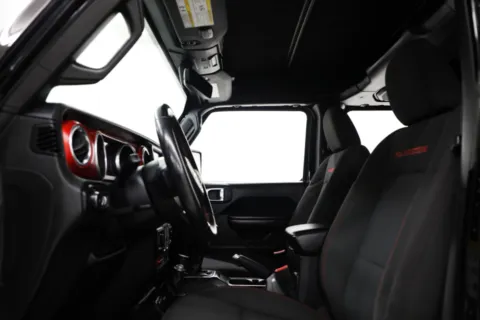 More photos of 2018 Jeep Wrangler Unlimited Rubicon at Jim Falk Motors, MO