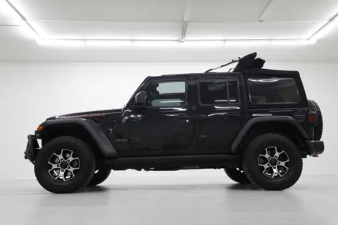 Another view of 2018 Jeep Wrangler Unlimited Rubicon for sale in Clinton, MO at Jim Falk Motors