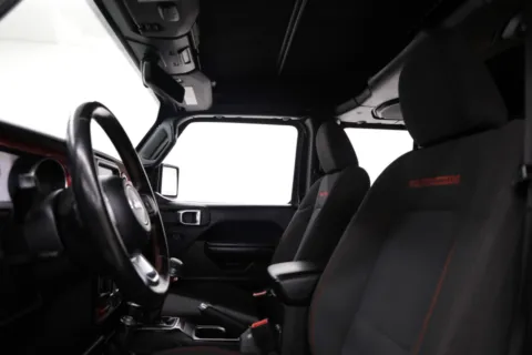 More photos of 2018 Jeep Wrangler Unlimited Rubicon at Jim Falk Motors, MO