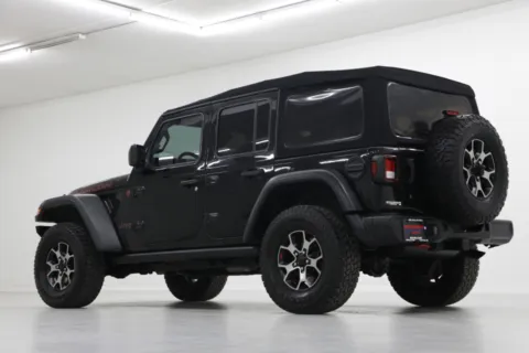 More photos of 2018 Jeep Wrangler Unlimited Rubicon at Jim Falk Motors, MO