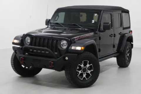 More photos of 2018 Jeep Wrangler Unlimited Rubicon at Jim Falk Motors, MO