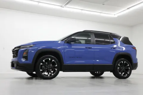 Photos of 2025 Chevrolet Equinox AWD RS for sale in Clinton, MO at Jim Falk Motors