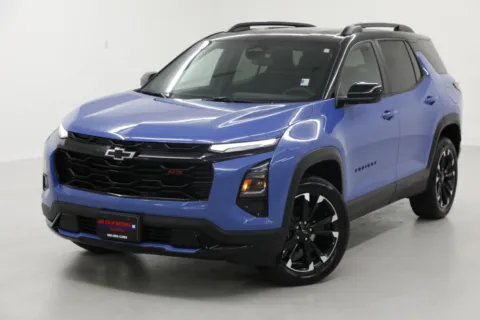 More photos of 2025 Chevrolet Equinox AWD RS at Jim Falk Motors, MO